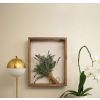 8â€ X 10â€ Rustic Farmhouse Gray Shadow Box Frame