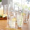 16-Piece Drinkware Glass Set