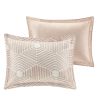 Full/Queen Cotton Jacquard Duvet Cover Set