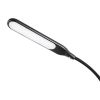 Modern 71" LED Floor Lamp with 4 Brightness 4 CCT Settings, Black, Teen Twen Adult