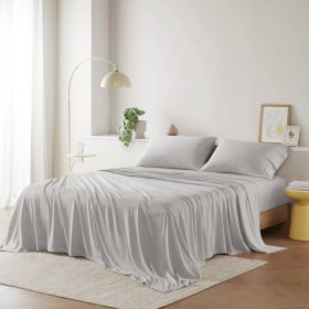 All Season Sheet Set Full (Color: as Pic)