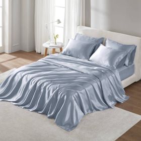Luxury Sheet Set Cal King (Color: as Pic)