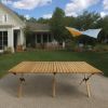 Multi-Function Foldable and Portable  , Indoor and outdoor universal ,Natural